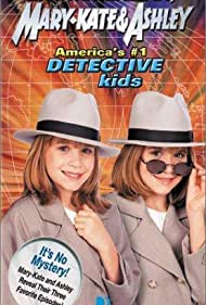The Favorite Adventures of Mary-Kate and Ashley (2001) cover