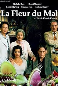La flor del mal (2003) cover