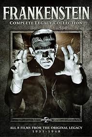 The Frankenstein Files: How Hollywood Made a Monster (2002) cobrir