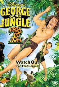 George of the Jungle 2 (2003) cover