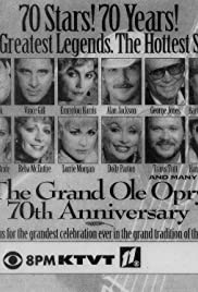 Grand Ole Opry 70th Anniversary (1996) copertina