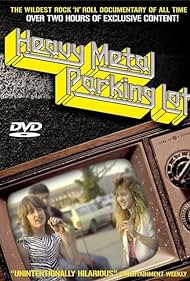 Heavy Metal Parking Lot (1986) copertina