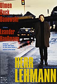 Herr Lehmann (2003) copertina