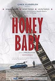 Honey Baby (2004) copertina