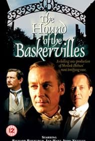 The Hound of the Baskervilles Soundtrack (2002) cover