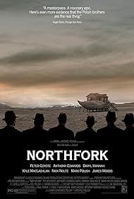 Northfork (2003) copertina