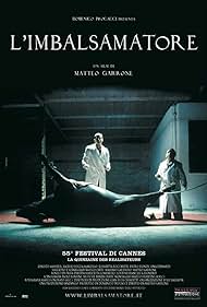 The Embalmer (2002) cover