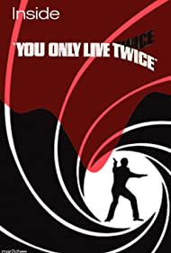 Inside 'You Only Live Twice' Soundtrack (2000) cover