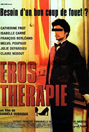 Eros Terapia (2004) cover