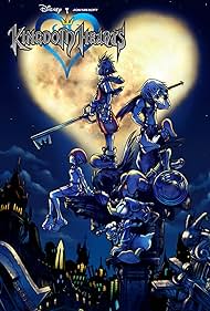 Kingdom Hearts Colonna sonora (2002) copertina