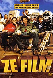 Ze film (2005) carátula