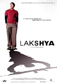 Lakshya Banda sonora (2004) cobrir