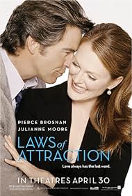 Laws of Attraction (2004) abdeckung