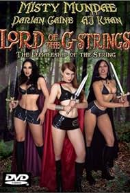 The Lord of the G-Strings: The Femaleship of the String Film müziği (2003) örtmek