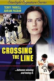 Crossing the Line (2002) cover