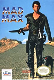 Mad Max Colonna sonora (1990) copertina