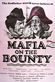 Mafia on the Bounty Colonna sonora (1980) copertina