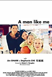 A Man Like Me Colonna sonora (2002) copertina
