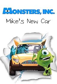 Mike's New Car (2002) cover