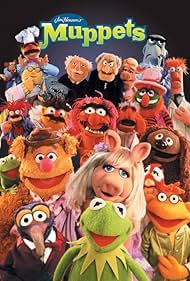 The Muppets: A Celebration of 30 Years Soundtrack (1986) cover