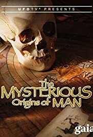 The Mysterious Origins of Man (1996) cover