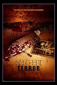 Night Terror Colonna sonora (2002) copertina