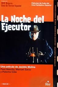 La noche del ejecutor Banda sonora (1992) carátula