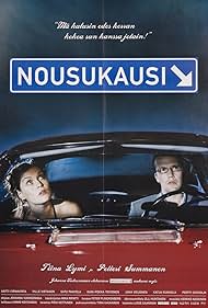 Nousukausi Colonna sonora (2003) copertina