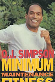 O.J. Fitness: Minimum Maintenance Fitness for Men (1994) cover