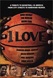 1 Love (2003) copertina