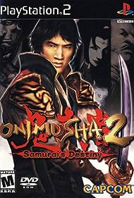 Onimusha 2: Samurai's Destiny Colonna sonora (2002) copertina