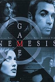 Nemesis Game (2003) cover