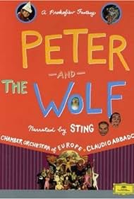 Peter and the Wolf: A Prokofiev Fantasy Colonna sonora (1993) copertina
