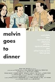 Melvin Goes to Dinner Soundtrack (2003) cover