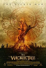 The Wicker Tree (2011) copertina