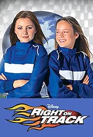 Right on Track (2003) copertina