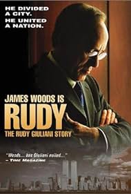 11S: La historia de Rudy Giuliani (2003) cover