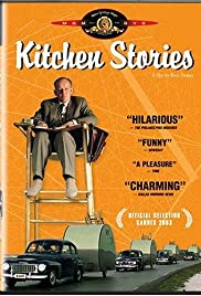 Kitchen stories - I racconti di cucina (2003) copertina