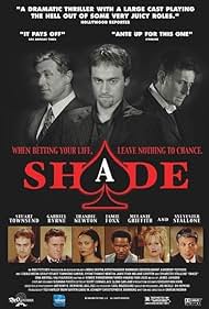 Shade Soundtrack (2003) cover