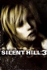 Silent Hill 3 Banda sonora (2003) carátula