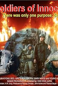 Soldiers of Innocence (1990) cover