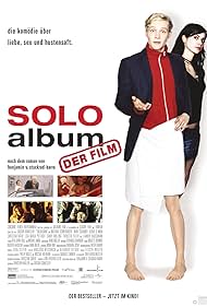Soloalbum Banda sonora (2003) cobrir