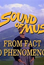 The Sound of Music: From Fact to Phenomenon Colonna sonora (1994) copertina