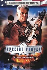 Special Forces USA Tonspur (2003) abdeckung