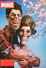 Spitting Image: The Ronnie and Nancy Show Soundtrack (1987) cover
