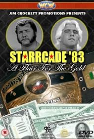 Starrcade Soundtrack (1983) cover