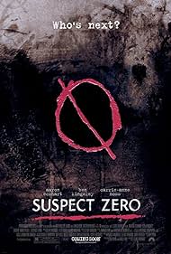 Suspect Zero - Im Auge des Mörders (2004) abdeckung