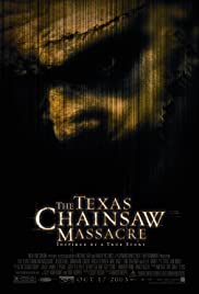Massacre no Texas (2003) cover