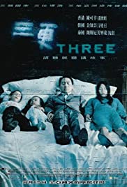 Three (2002) carátula