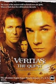 Veritas: The Quest (2003) cover